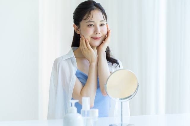 【美容】くすみ対策！おすすめケアで透明感UP