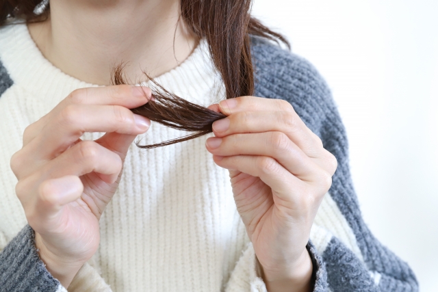 美容院行かずに髪綺麗！おすすめケア法